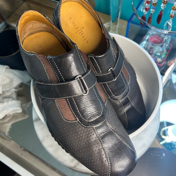 Cole Haan casual shoes, brown, size 10 for men - Picture 1 of 3